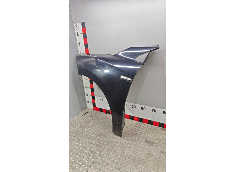 Крыло переднее левое к Renault Megane, 2010г.