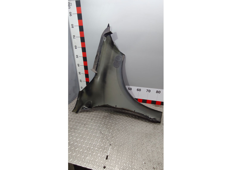 Крыло переднее левое к Renault Megane, 2010г.