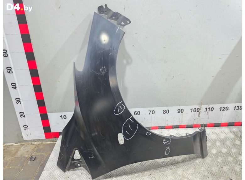 Крыло переднее правое к Mazda 2 undefined г.