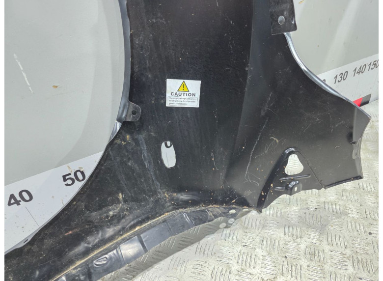 Крыло переднее правое к Mazda 2, 2010г.