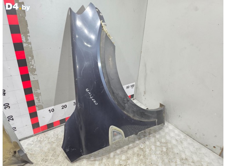 Крыло переднее правое к Chevrolet Captiva undefined г.