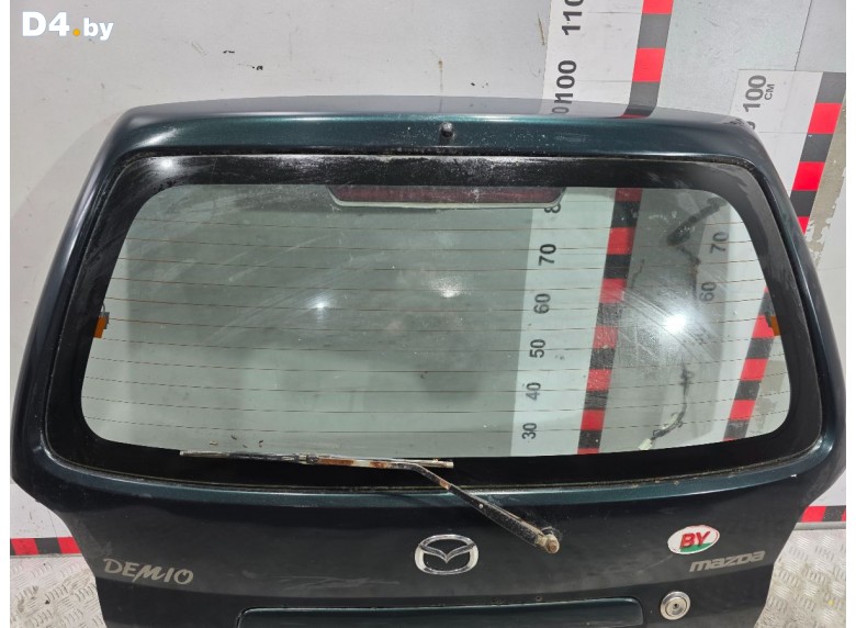 Стекло заднее к Mazda Demio undefined г.