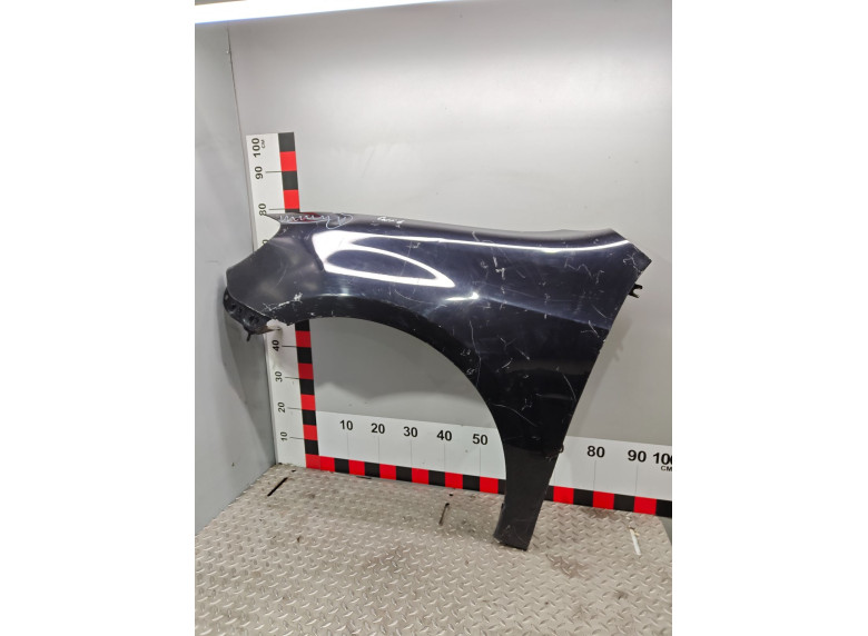 Крыло переднее левое к Volkswagen Golf, 2010г.