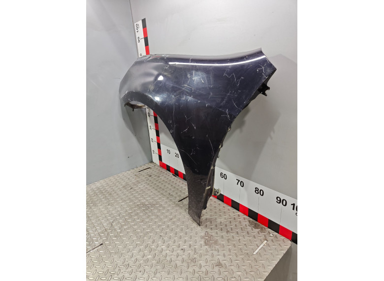 Крыло переднее левое к Volkswagen Golf, 2010г.