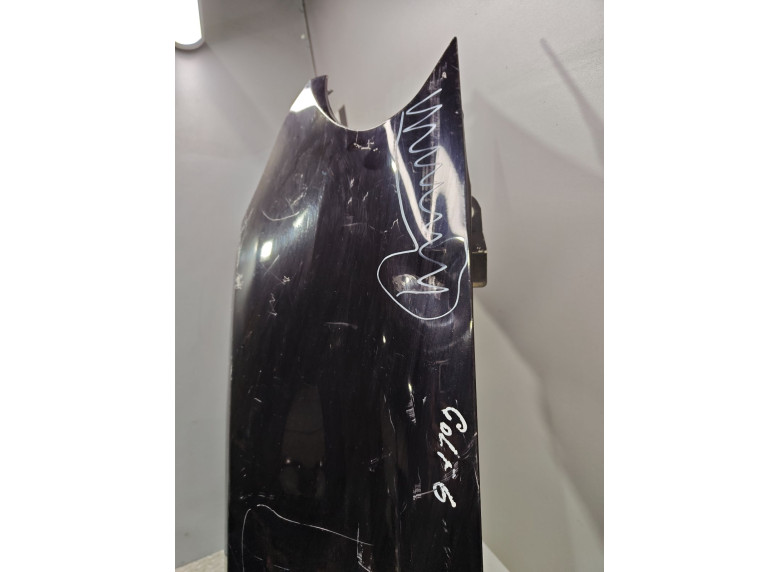 Крыло переднее левое к Volkswagen Golf, 2010г.