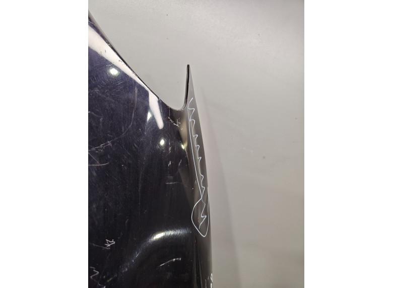 Крыло переднее левое к Volkswagen Golf, 2010г.