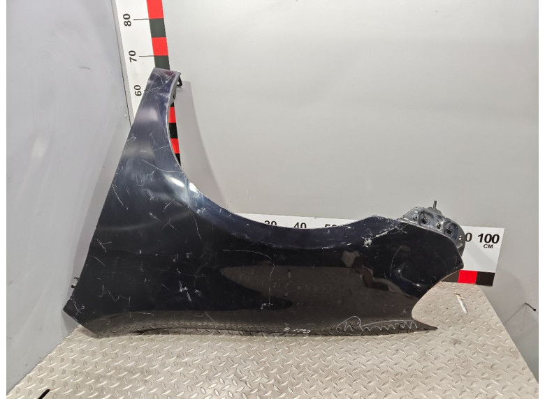 Крыло переднее левое к Volkswagen Golf, 2010г.