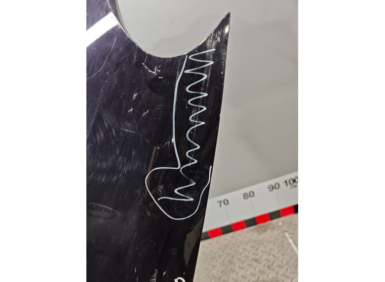 Крыло переднее левое к Volkswagen Golf, 2010г.