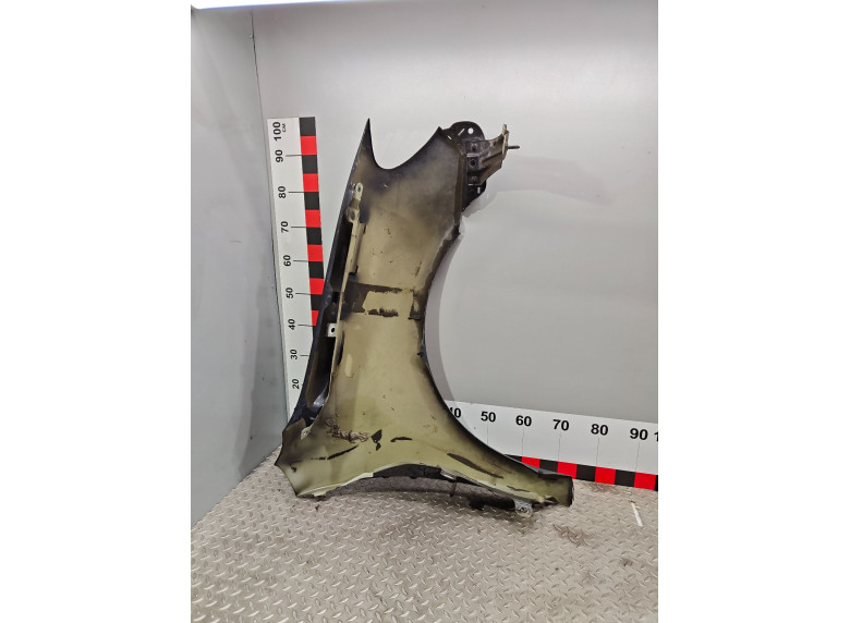 Крыло переднее левое к Volkswagen Golf, 2010г.