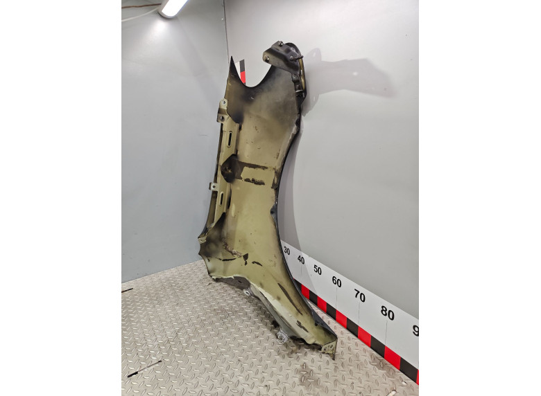 Крыло переднее левое к Volkswagen Golf, 2010г.