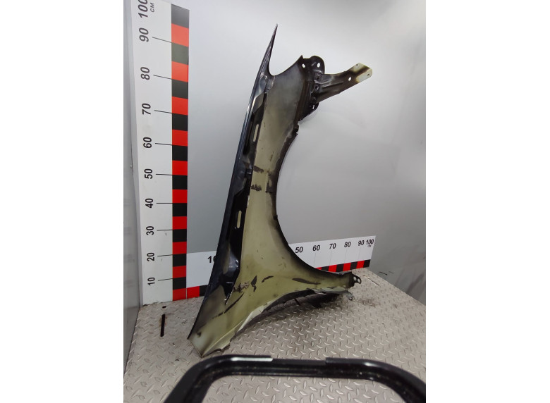 Крыло переднее левое к Volkswagen Golf, 2010г.