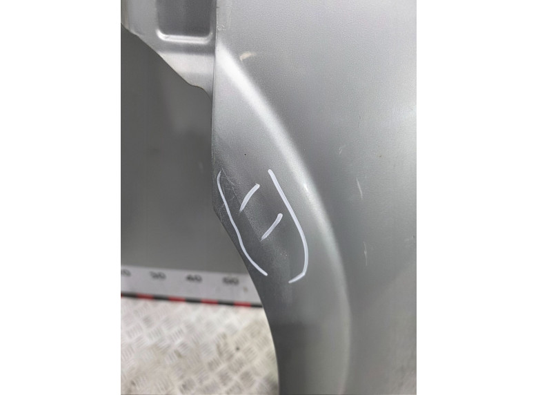 Крыло переднее левое к Nissan Almera, 2001г.