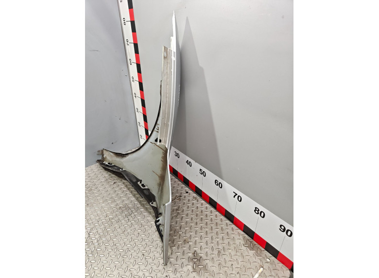 Крыло переднее правое к Renault Megane, 2010г.