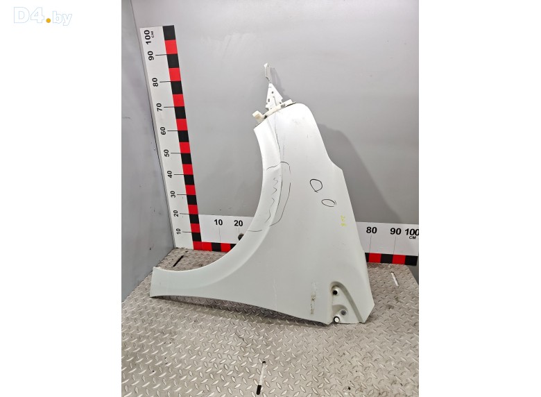 Крыло переднее левое к Peugeot 208 undefined г.