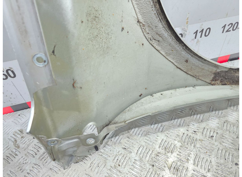 Крыло переднее левое к Renault Laguna, 2010г.