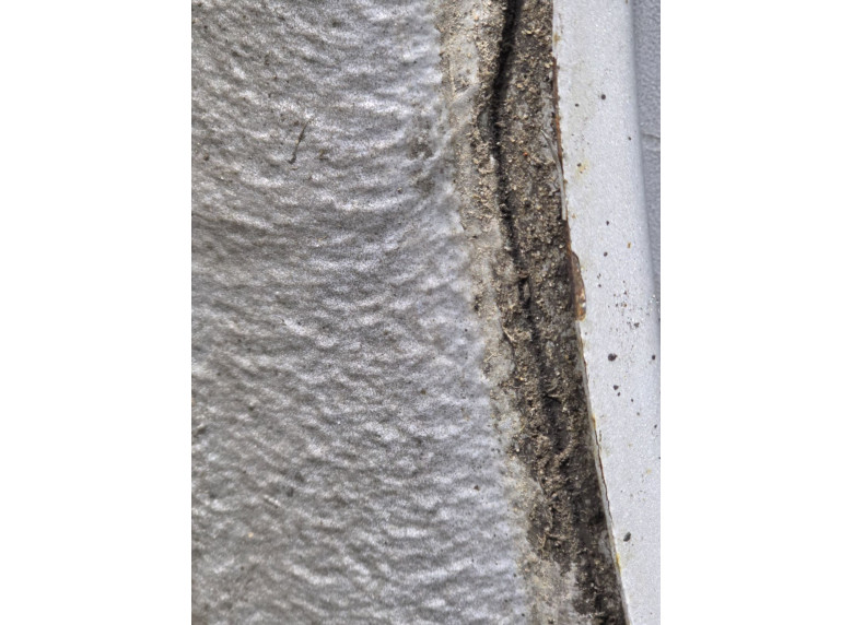 Крыло переднее левое к Renault Laguna, 2010г.