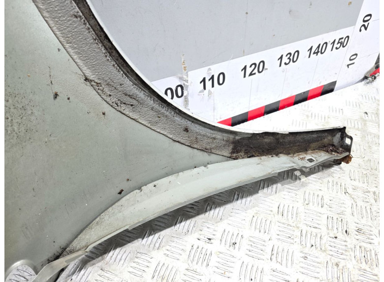 Крыло переднее левое к Renault Laguna, 2010г.