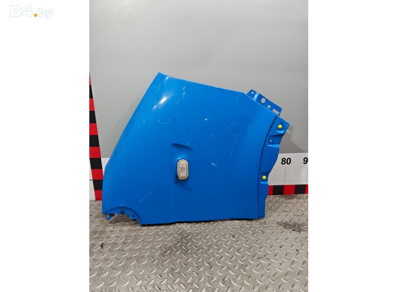 Крыло переднее правое к Renault Master undefined г.