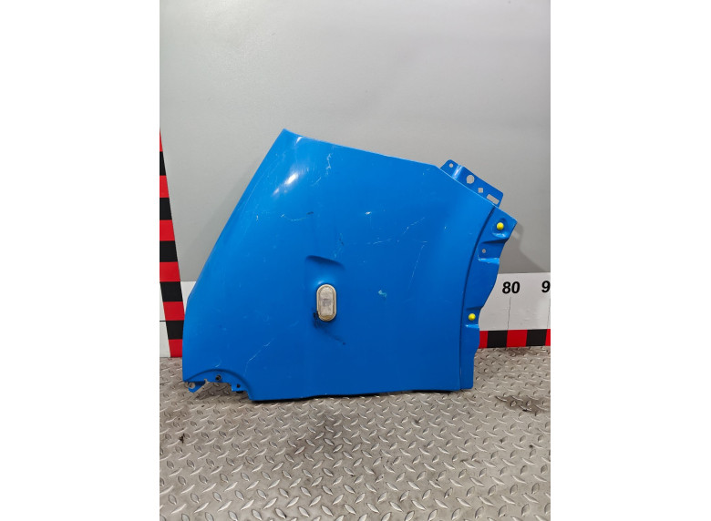 Крыло переднее правое к Renault Master, 2006г.