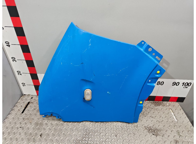 Крыло переднее правое к Renault Master, 2006г.