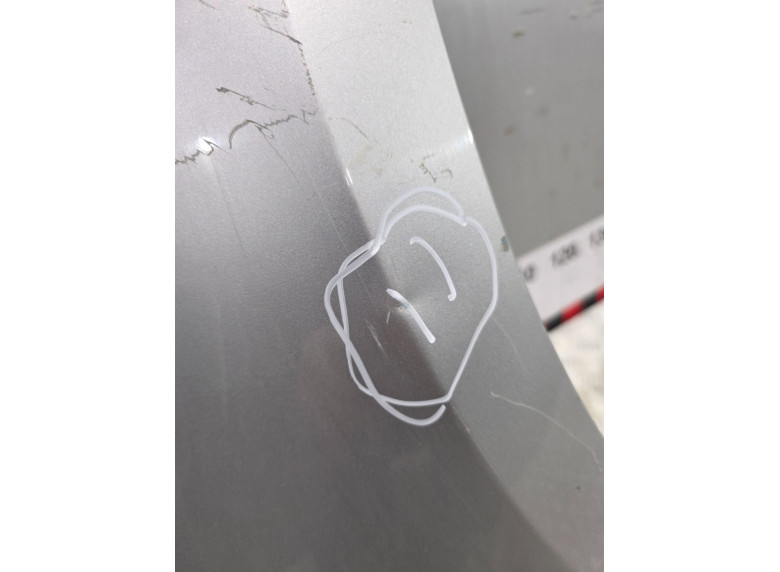 Крыло переднее правое к Renault Laguna, 2010г.