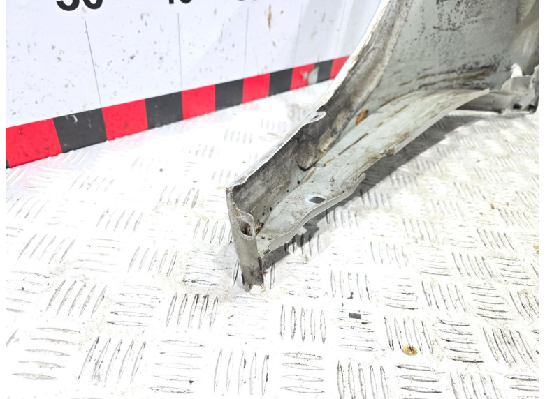 Крыло переднее правое к Renault Laguna, 2010г.