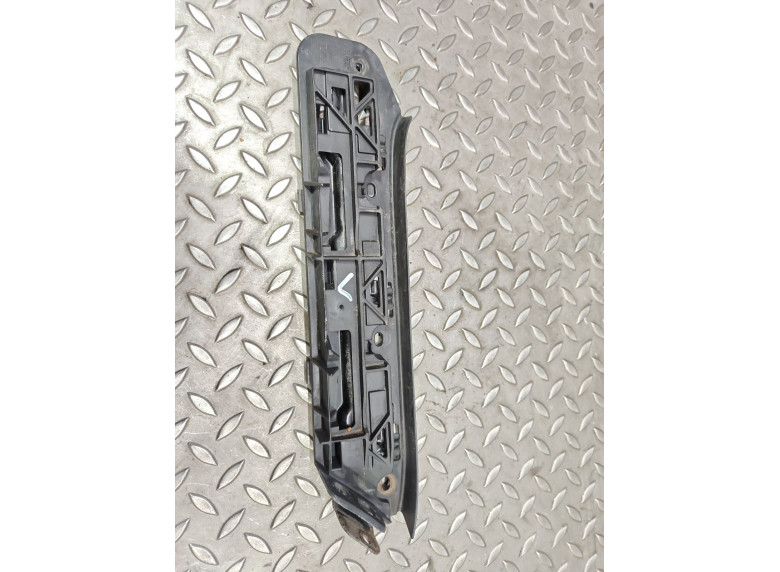 Кронштейн крепления бампера переднего к Volkswagen Touran, 2007г.