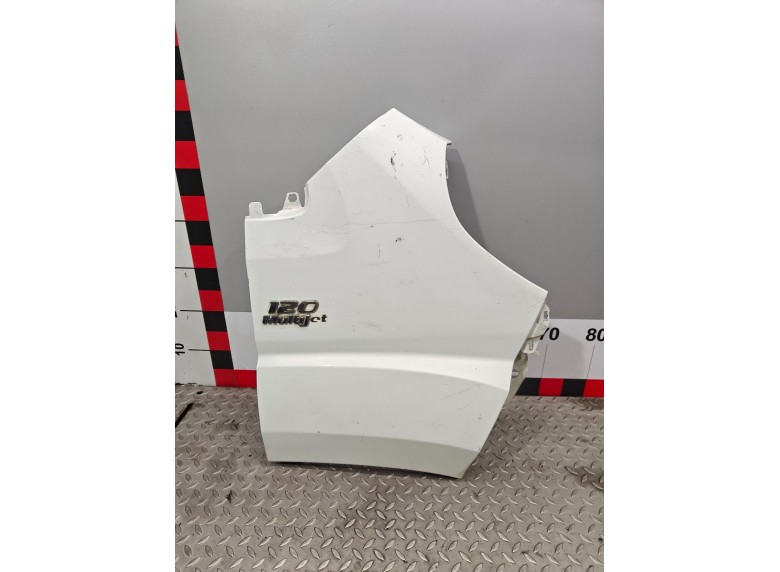 Крыло переднее правое к Peugeot Boxer