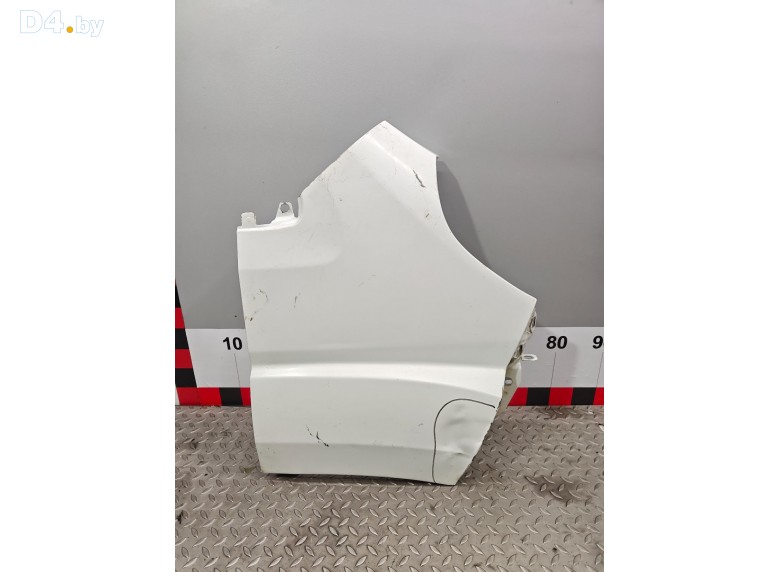 Крыло переднее правое к Peugeot Boxer undefined г.