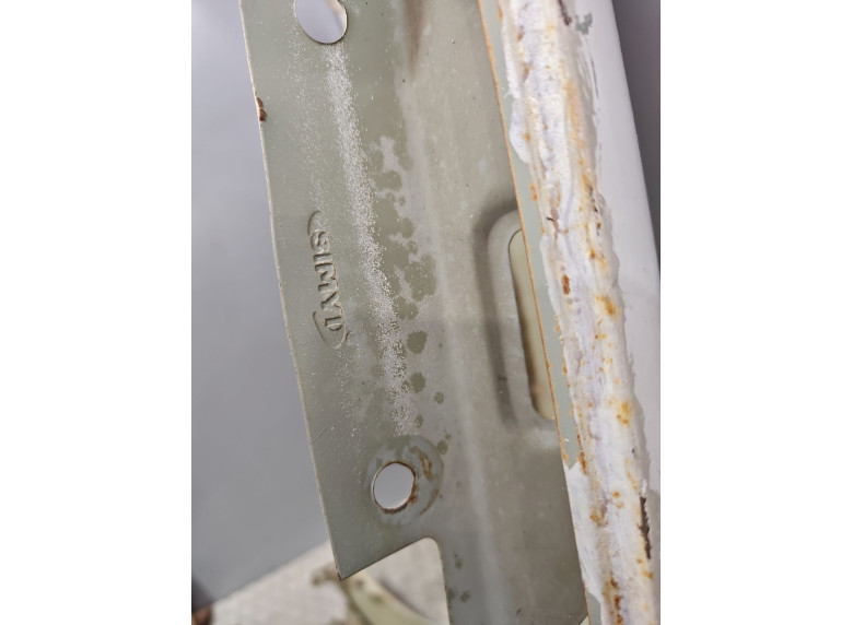 Крыло переднее правое к Volkswagen Golf, 2005г.