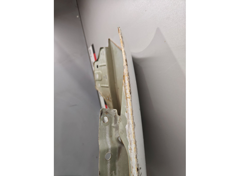 Крыло переднее правое к Volkswagen Golf, 2005г.