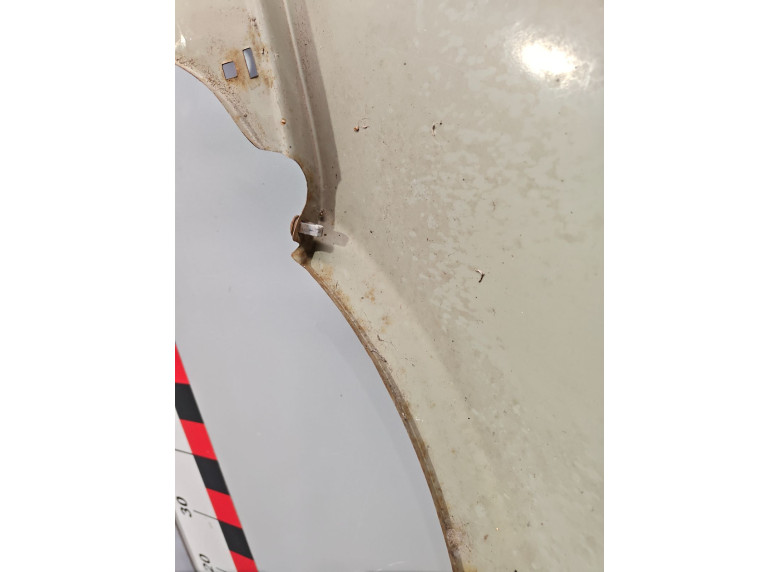 Крыло переднее правое к Volkswagen Golf, 2005г.