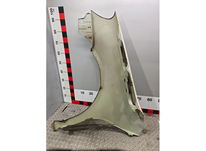 Крыло переднее правое к Volkswagen Golf, 2005г.