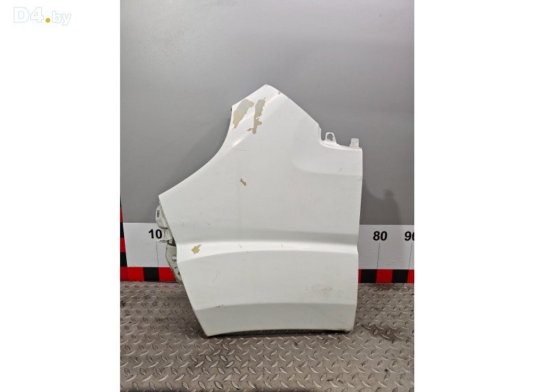 Крыло переднее левое к Peugeot Boxer undefined г.