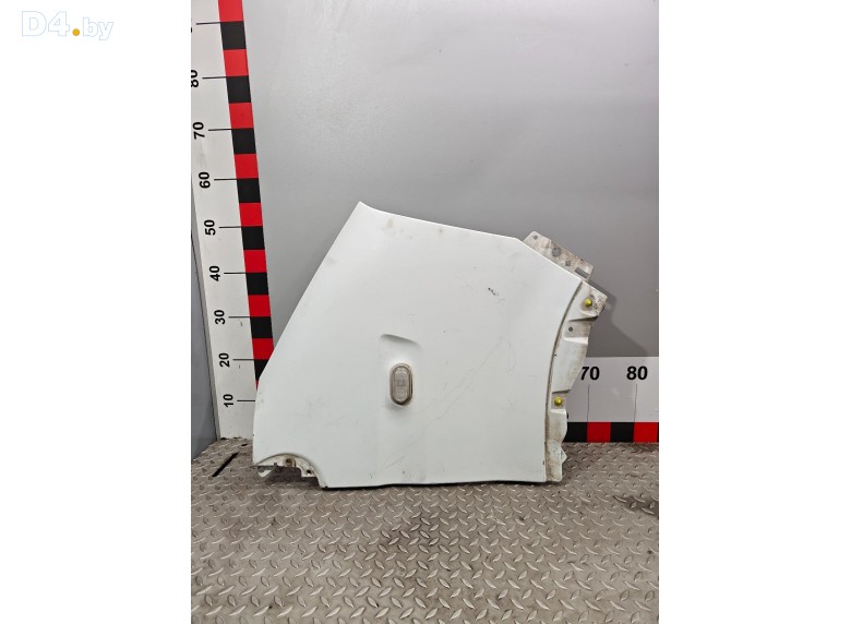 Крыло переднее правое к Renault Master undefined г.