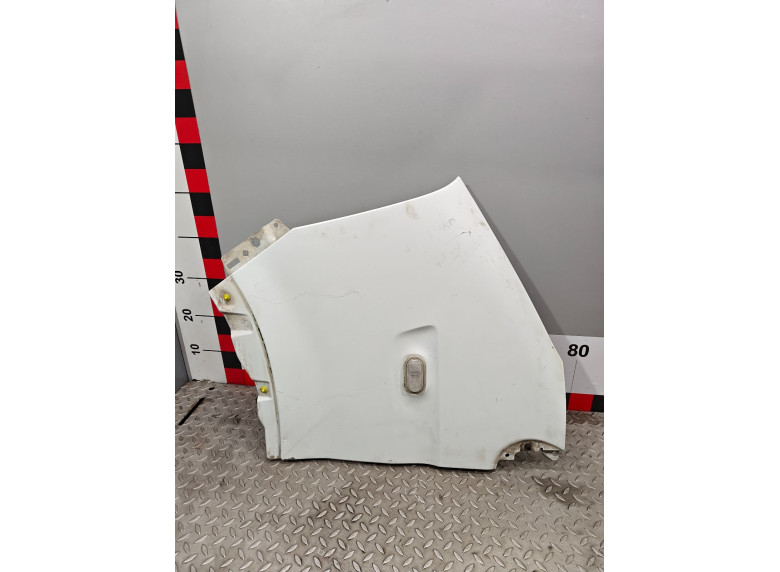 Крыло переднее левое к Renault Master, 2005г.