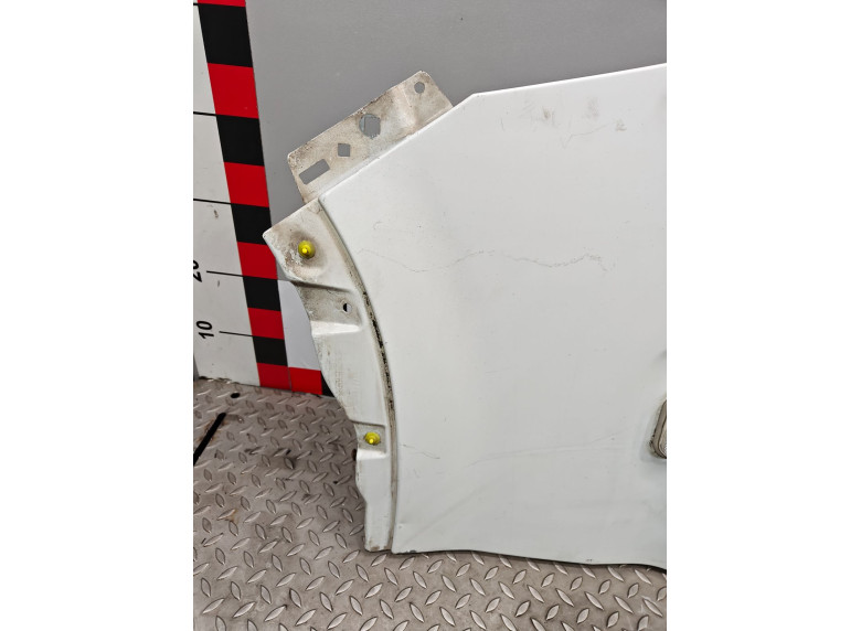 Крыло переднее левое к Renault Master, 2005г.