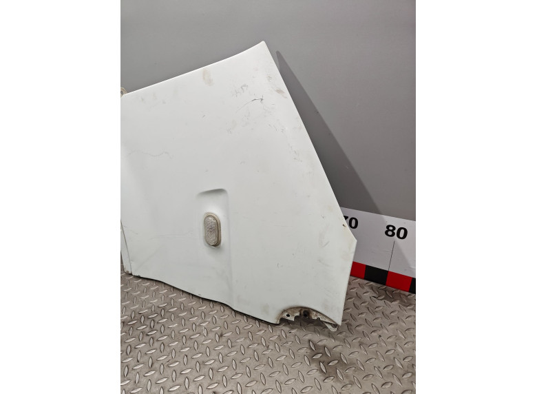 Крыло переднее левое к Renault Master, 2005г.