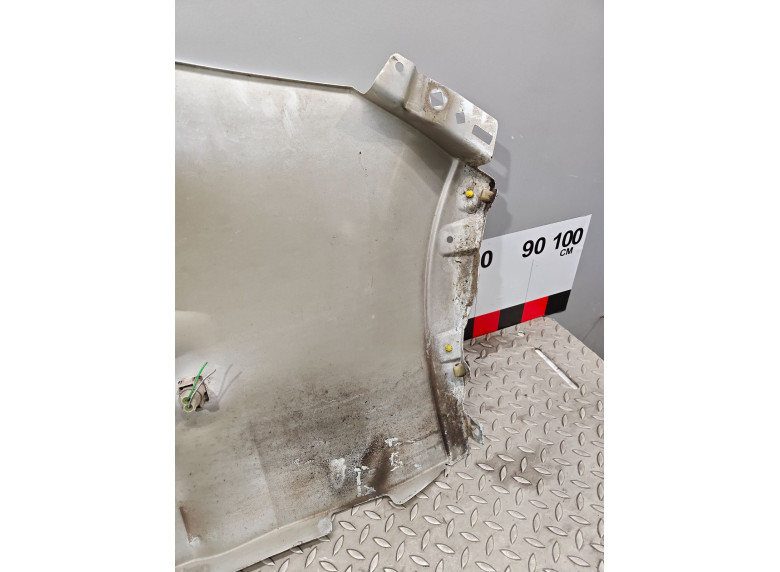 Крыло переднее левое к Renault Master, 2005г.