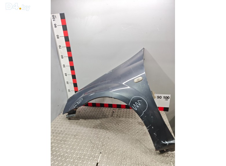 Крыло переднее левое к Dacia Logan undefined г.