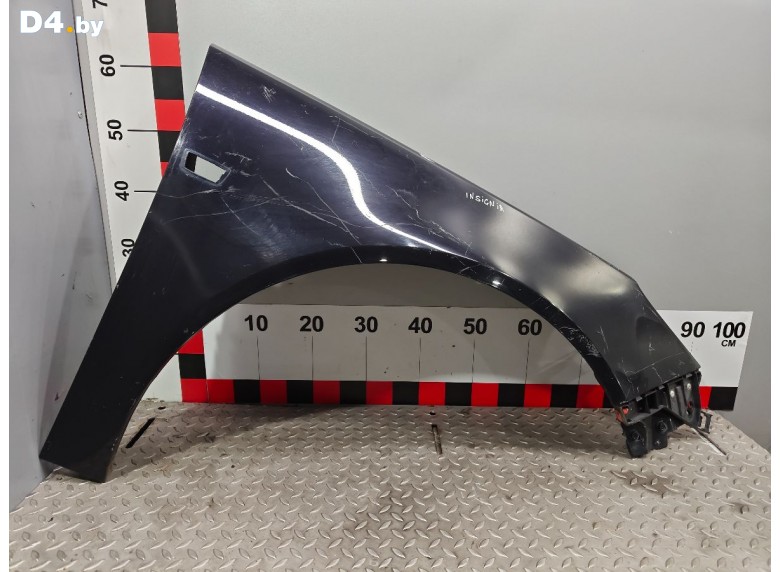 Крыло переднее правое к Opel Insignia undefined г.