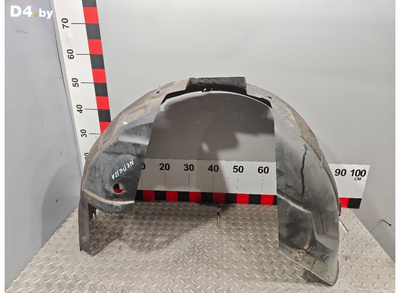 Защита арок передняя правая (подкрылок) к Opel Meriva undefined г.