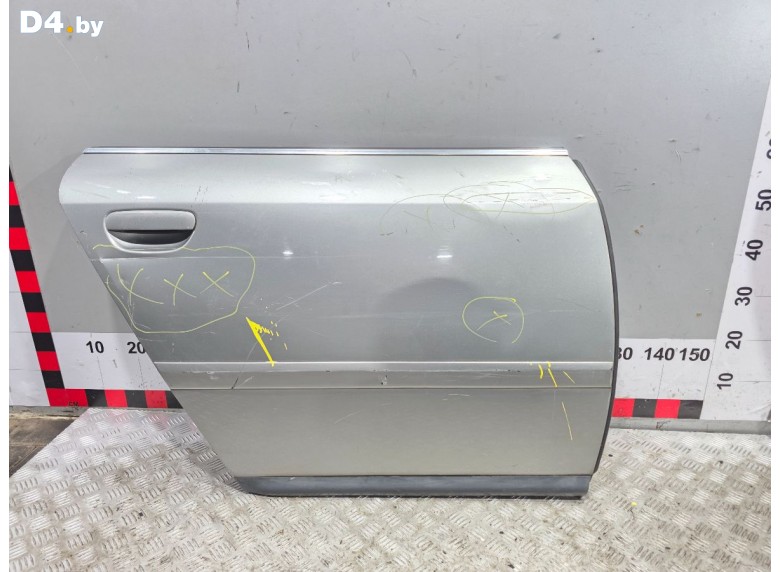 Дверь задняя правая к Audi A6 undefined г.