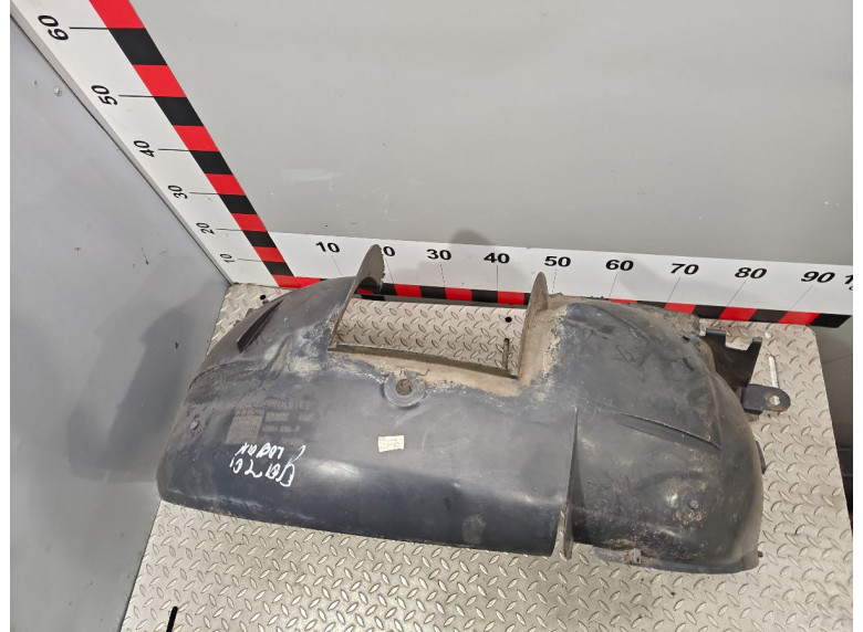 Защита арок передняя правая (подкрылок) к Renault Logan, 2007г.