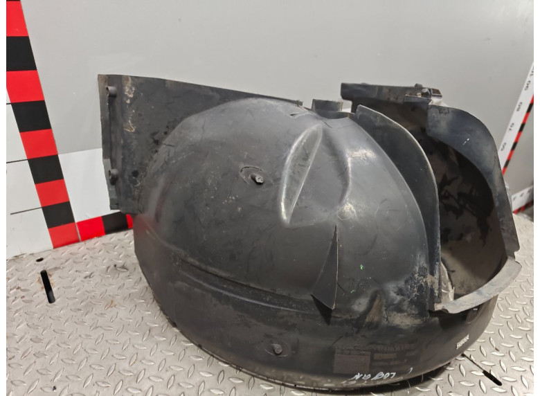 Защита арок передняя правая (подкрылок) к Renault Logan, 2007г.