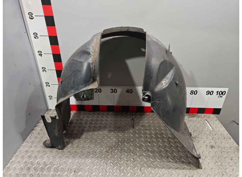 Защита арок передняя правая (подкрылок) к Renault Logan, 2007г.