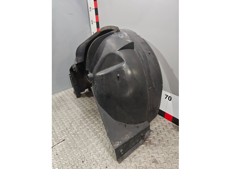 Защита арок передняя правая (подкрылок) к Renault Logan, 2007г.