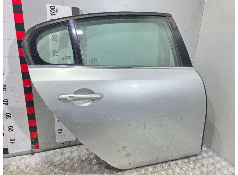 Замок двери задней правой к Renault Latitude, 2010г.