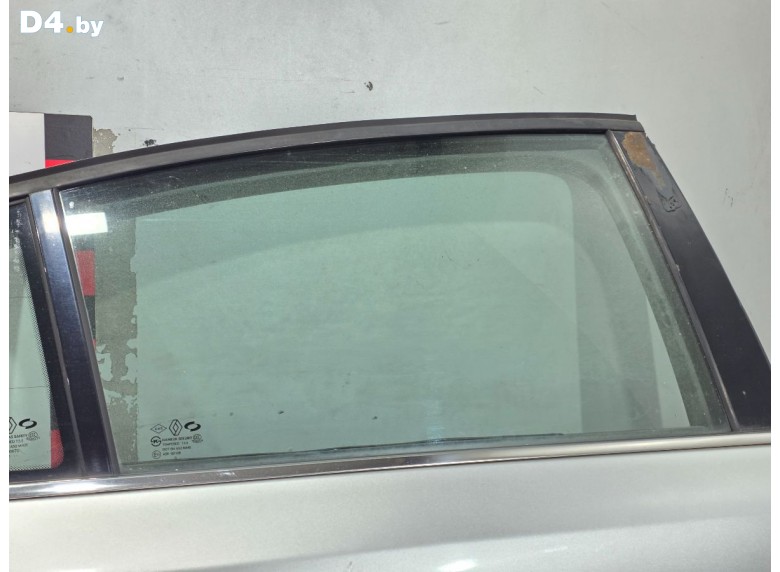 Стекло двери задней правой к Renault Latitude undefined г.