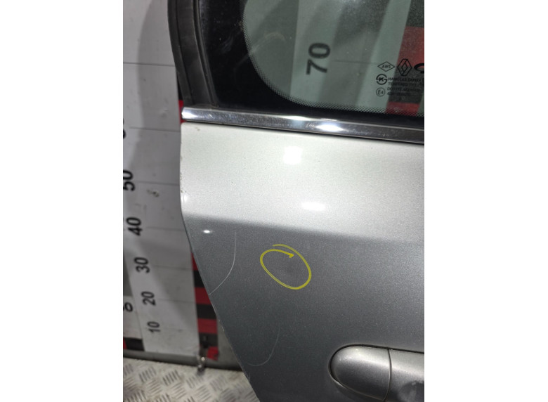 Дверь задняя правая к Renault Latitude, 2010г.